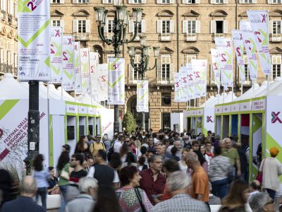 Festival delle Regioni - Il Villaggio delle Regioni