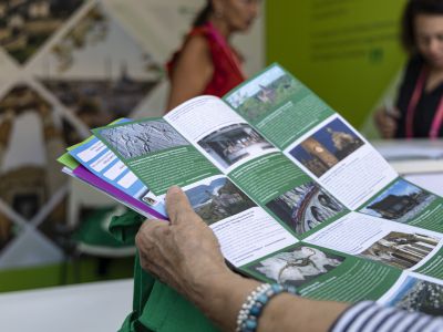 Festival delle Regioni - Il Villaggio delle Regioni