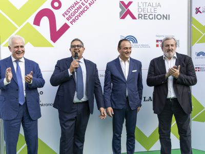 Festival delle Regioni - Il Villaggio delle Regioni