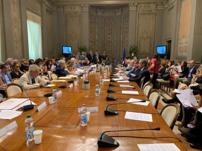 1 agosto 2019: Conferenze Stato-Regioni e Unificata 