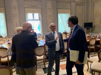 Conferenza Stato-Regioni 24/10/2019