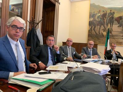 Audizione su federalismo fiscale 7/11/2019