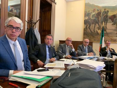 Audizione su federalismo fiscale 7/11/2019