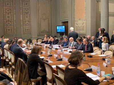 Conferenza Stato-Regioni 29/01/2020