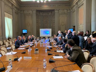 50° Regioni: Comitato promotore 20/02/2020