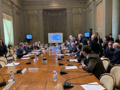 50° Regioni: Comitato promotore 20/02/2020