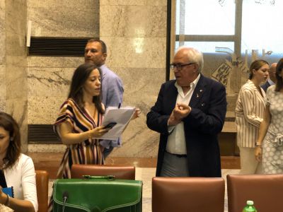 Non autosufficienza: serve riparto fondi