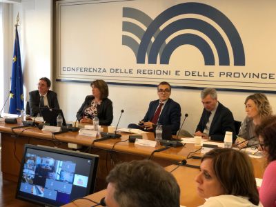 Riesame dell’attuazione delle politiche ambientali nell'Unione Europea: seminario Cinsedo del 18 ottobre