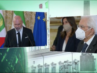 50anniRegioni: incontro con Presidente della Repubblica 04.08.20