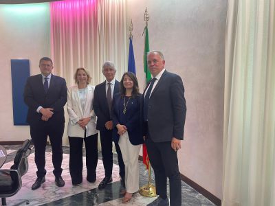 Giovani e sport: confronto con il  Ministro Abodi - 21.05.2024