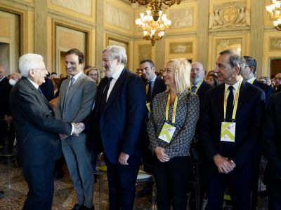 L'Italia delle Regioni - l'evento promosso dalla Conferenza delle Regioni - Monza, 06.12.2022