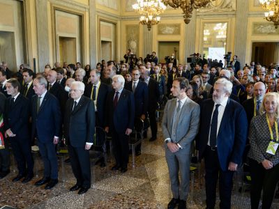 L'Italia delle Regioni - l'evento promosso dalla Conferenza delle Regioni - Monza, 06.12.2022