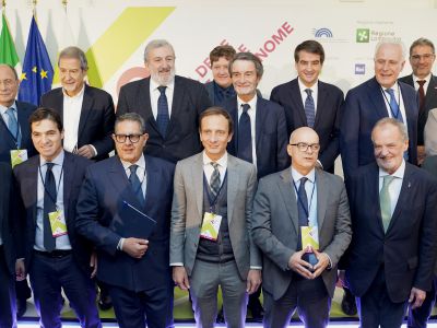 L'Italia delle Regioni - l'evento promosso dalla Conferenza delle Regioni - Milano, 05.12.2022 (2)