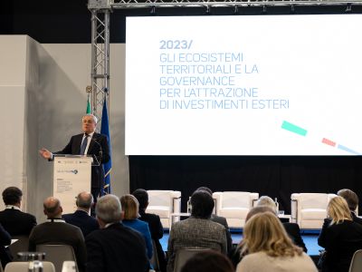 Selecting Italy - attrazione investimenti esteri, Trieste dal 24 al 25 gennaio