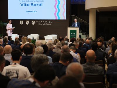 Patto per lo Sport - Matera 19.06.2025