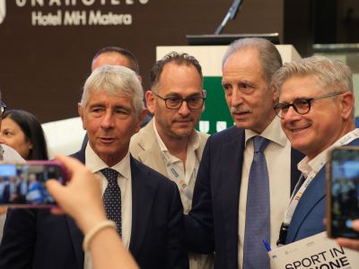 Patto per lo Sport - Matera 19.06.2025