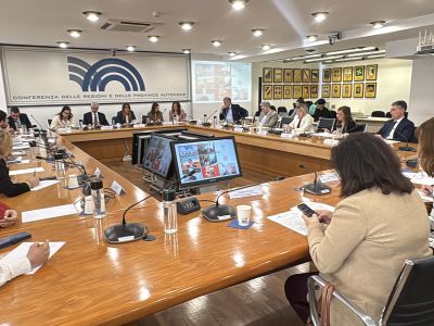 Politiche giovanili e Servizio Civile: le Regioni incontrano il Ministro Abodi - 28.04.2025