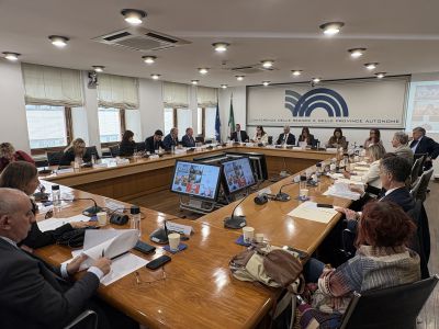 Politiche giovanili e Servizio Civile: le Regioni incontrano il Ministro Abodi - 28.04.2025