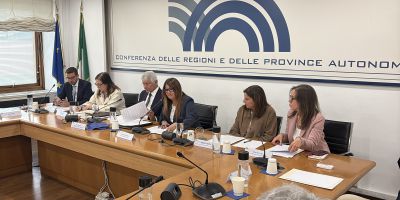 Politiche giovanili e Servizio Civile: le Regioni incontrano il Ministro Abodi - 28.04.2025