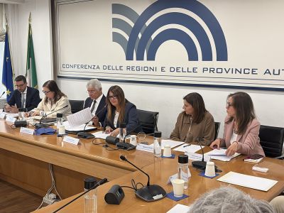 Politiche giovanili e Servizio Civile: le Regioni incontrano il Ministro Abodi - 28.04.2025