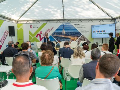 Festival delle Regioni - Il Villaggio delle Regioni