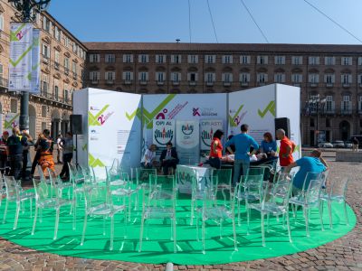 Festival delle Regioni - Il Villaggio delle Regioni