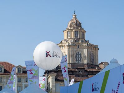 Festival delle Regioni - Il Villaggio delle Regioni