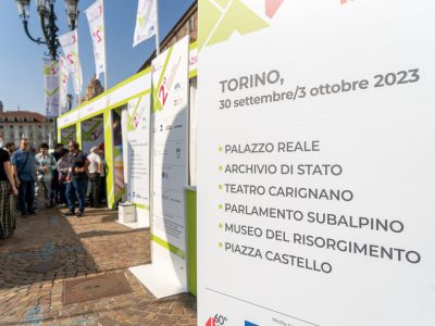 Festival delle Regioni - Il Villaggio delle Regioni