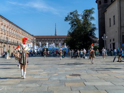 Festival delle Regioni - Il Villaggio delle Regioni