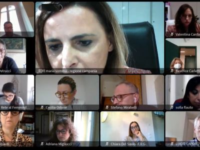  “Work-life balance” - Progetto “#madebycitizen4cohesion” - 24.05.2021