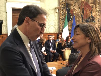 50 anni Regioni: Conferenza Stato-Regioni con Conte (prima dell'incontro)