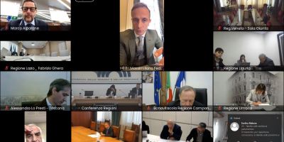 Conferenza Regioni del 28.11.2023