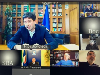 Vaccini: incontro 06.01.2021