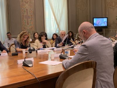 Conferenza Stato-Regioni 20/06/2019
