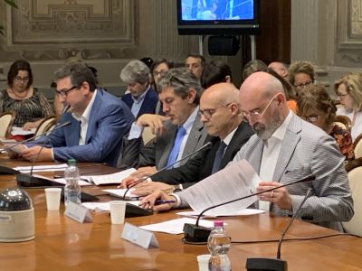 Conferenza Stato-Regioni 20/06/2019