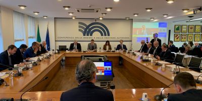 Conferenza Regioni 02.03.2023