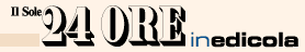 Il Sole 24ORE in edicola