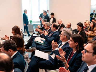 Oggi, per l’Italia del futuro: quarto Incontro Annuale per lo sviluppo sostenibile delle Regioni - 18.03.2026