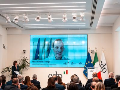 Oggi, per l’Italia del futuro: quarto Incontro Annuale per lo sviluppo sostenibile delle Regioni - 18.03.2026