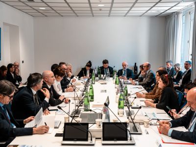 Oggi, per l’Italia del futuro: quarto Incontro Annuale per lo sviluppo sostenibile delle Regioni - 18.03.2026