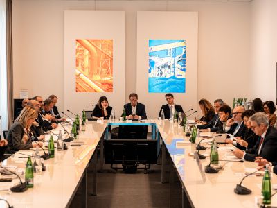 Oggi, per l’Italia del futuro: quarto Incontro Annuale per lo sviluppo sostenibile delle Regioni - 18.03.2026