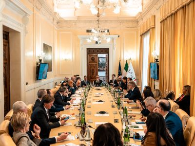 Oggi, per l’Italia del futuro: quarto Incontro Annuale per lo sviluppo sostenibile delle Regioni - 18.03.2026