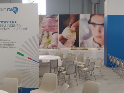 Selecting Italy - attrazione investimenti esteri, Trieste dal 24 al 25 gennaio