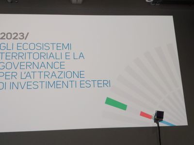 Selecting Italy - attrazione investimenti esteri, Trieste dal 24 al 25 gennaio