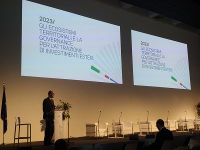 Selecting Italy - attrazione investimenti esteri, Trieste dal 24 al 25 gennaio