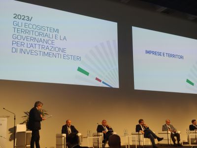 Selecting Italy - attrazione investimenti esteri, Trieste dal 24 al 25 gennaio