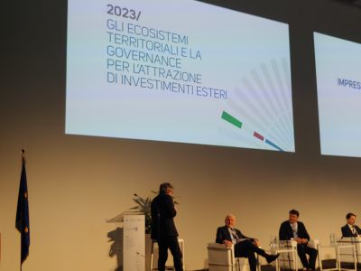 Selecting Italy - attrazione investimenti esteri, Trieste dal 24 al 25 gennaio