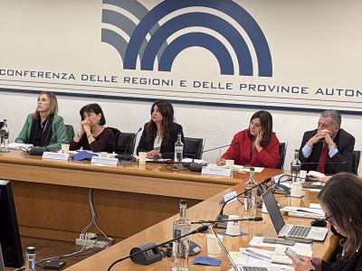 Politiche sociali: le Regioni incontrano la Ministra Roccella - 25.02.2026