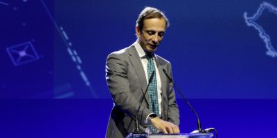 Selecting Italy 2024 - 9 aprile - I saluti del Presidente Massimiliano Fedriga