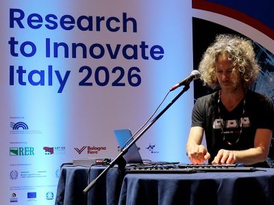 Fotogallery - R2I – Research to Innovate Italy -13 maggio 2026